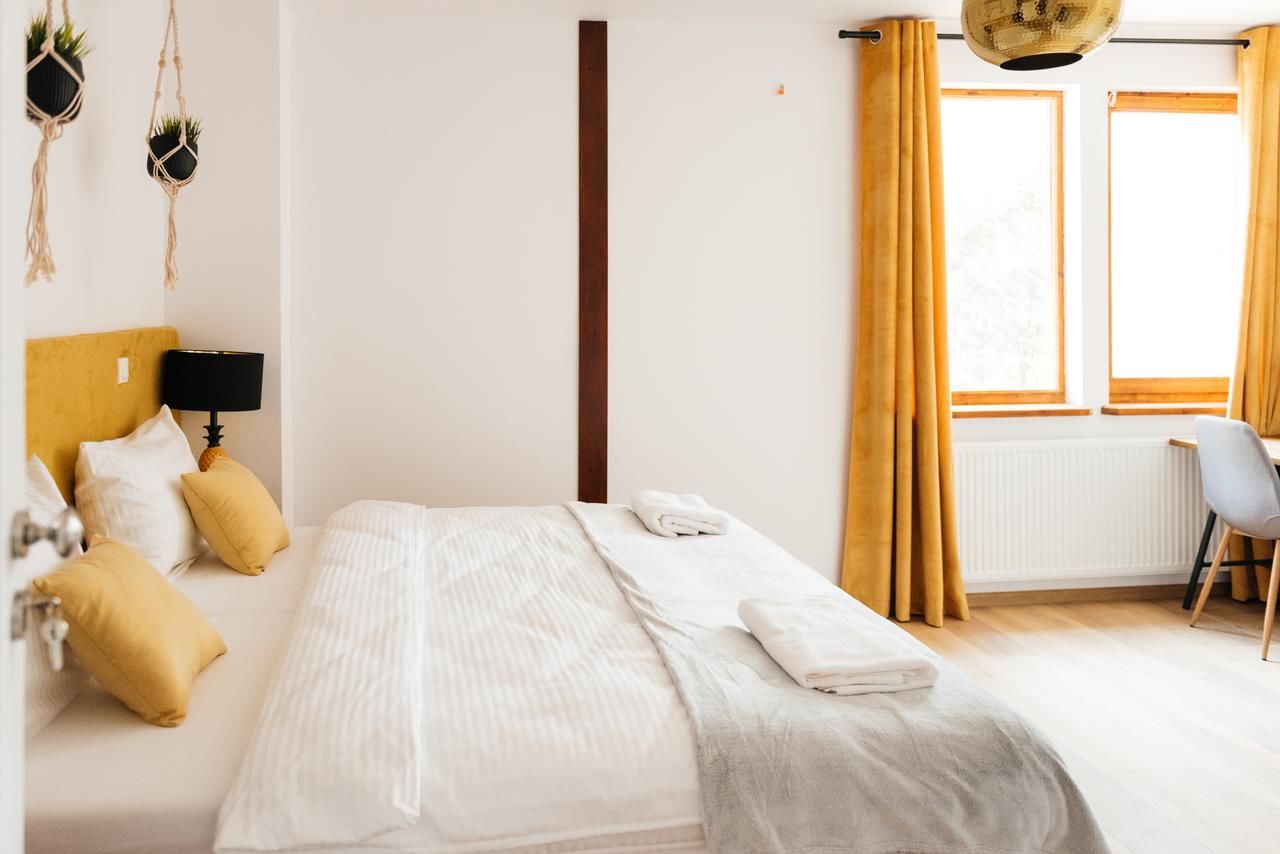 Отели типа «постель и завтрак» Villa Lulu Piaseczno Пясечно