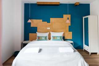 Отели типа «постель и завтрак» Villa Lulu Piaseczno Пясечно Стандартный номер с кроватью размера "king-size"-1