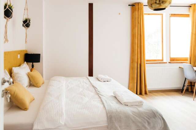 Отели типа «постель и завтрак» Villa Lulu Piaseczno Пясечно-25